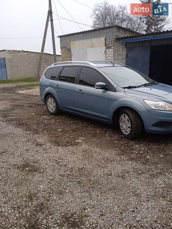 Універсал Ford Focus 2009 в Магдалинівці фото 6 Універсал Ford Focus 2009 в Магдалинівці