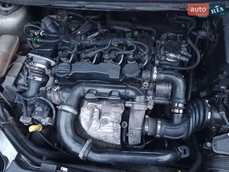 Універсал Ford Focus 2007 в Чернігові