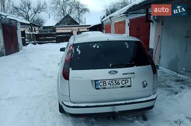 Універсал Ford Focus 2007 в Чернігові