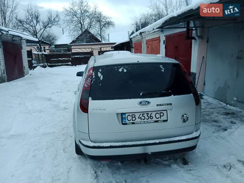 Універсал Ford Focus 2007 в Чернігові