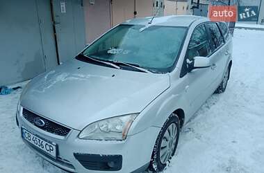 Універсал Ford Focus 2007 в Чернігові