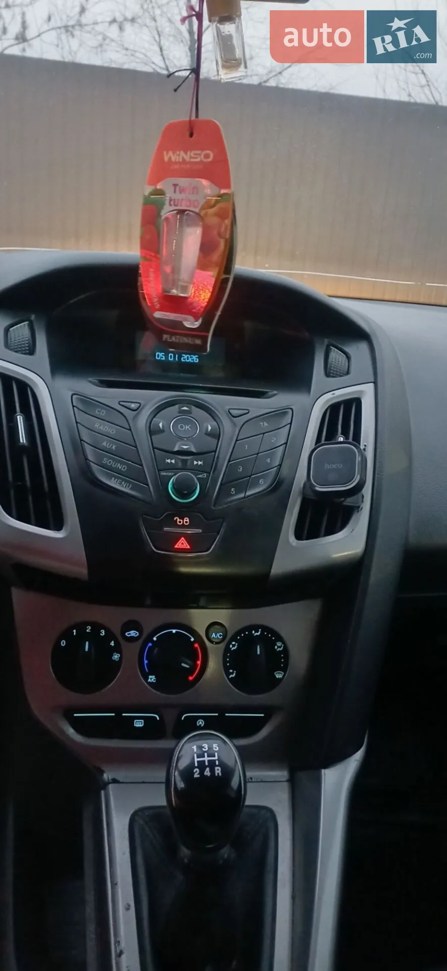 2013 Ford Focus - мініатюра 8