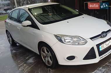 Хетчбек Ford Focus 2013 в Миколаєві