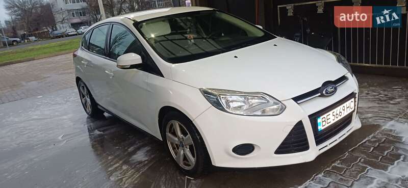 Хэтчбек Ford Focus 2013 в Николаеве