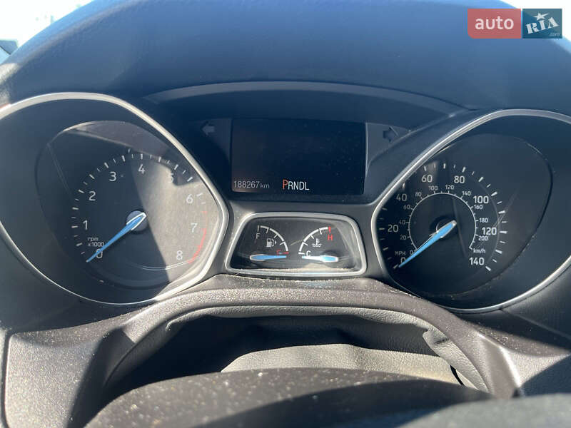 Седан Ford Focus 2015 в Киеве