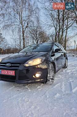 Универсал Ford Focus 2011 в Ровно