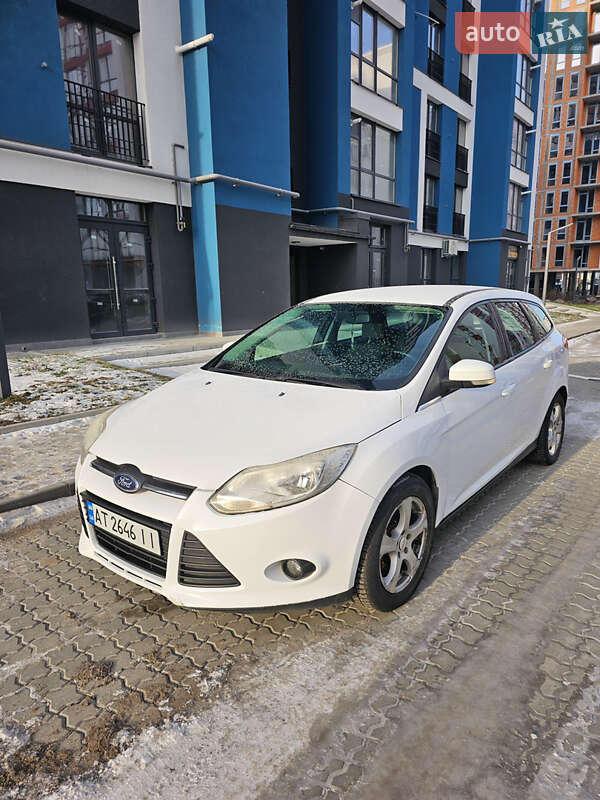 Универсал Ford Focus 2011 в Брошневе-Осаде