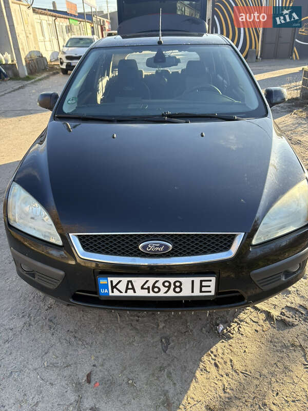Ford Focus 2005 Ford Focus 2005