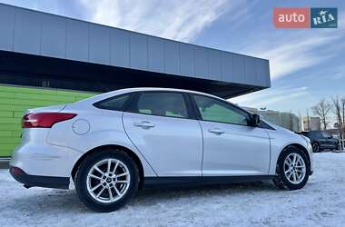 Седан Ford Focus 2015 в Киеве
