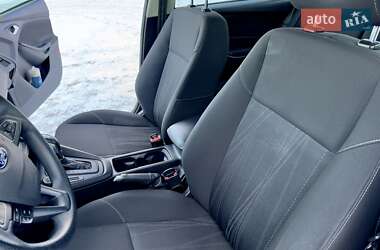 Седан Ford Focus 2015 в Киеве