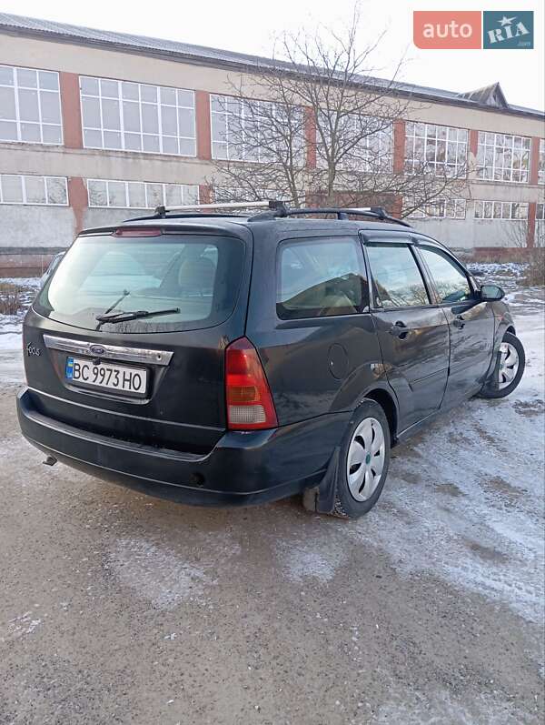 Универсал Ford Focus 2000 в Калуше