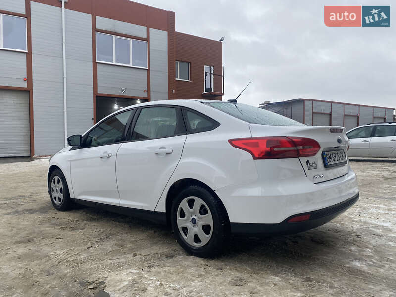 Седан Ford Focus 2018 в Сумах