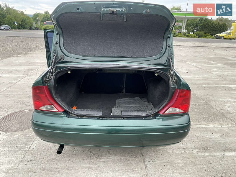 Седан Ford Focus 2000 в Солотвине фото 20 Седан Ford Focus 2000 в Солотвине