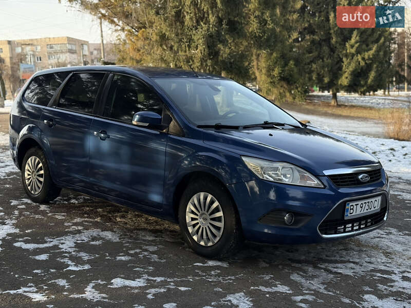 Универсал Ford Focus 2008 в Ровно