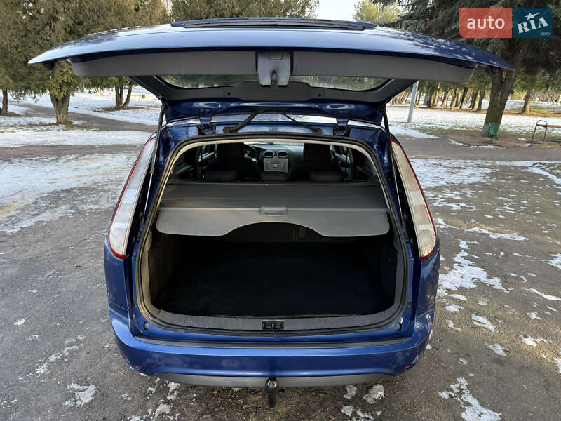 Универсал Ford Focus 2008 в Ровно