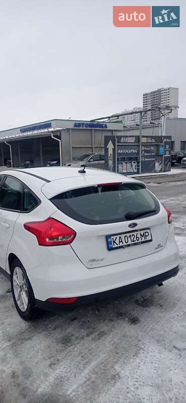 Хетчбек Ford Focus 2016 в Києві фото 4 Хетчбек Ford Focus 2016 в Києві