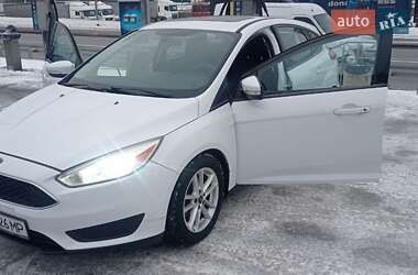 Хэтчбек Ford Focus 2016 в Киеве