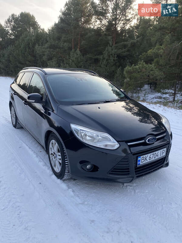 Универсал Ford Focus 2011 в Костополе