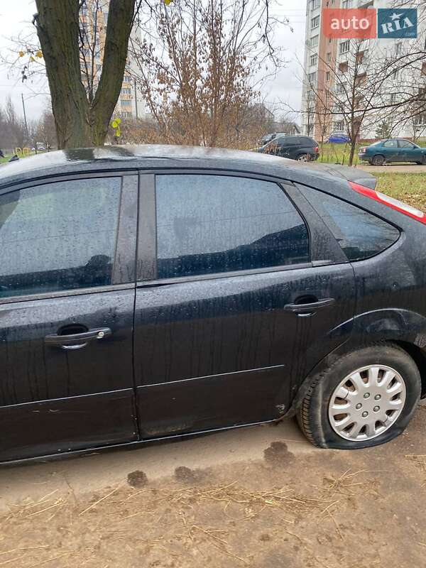 Хетчбек Ford Focus 2007 в Житомирі