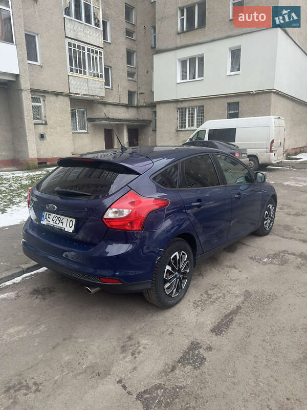 Хетчбек Ford Focus 2014 в Калуші