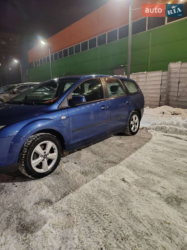 Універсал Ford Focus 2006 в Харкові фото 7 Універсал Ford Focus 2006 в Харкові