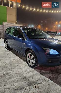Универсал Ford Focus 2006 в Харькове