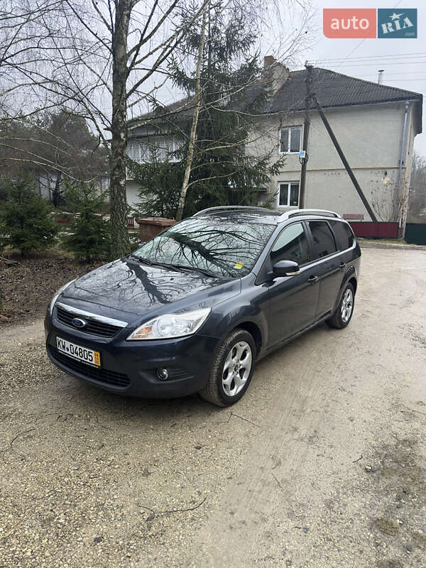 Універсал Ford Focus 2010 в Збаражі