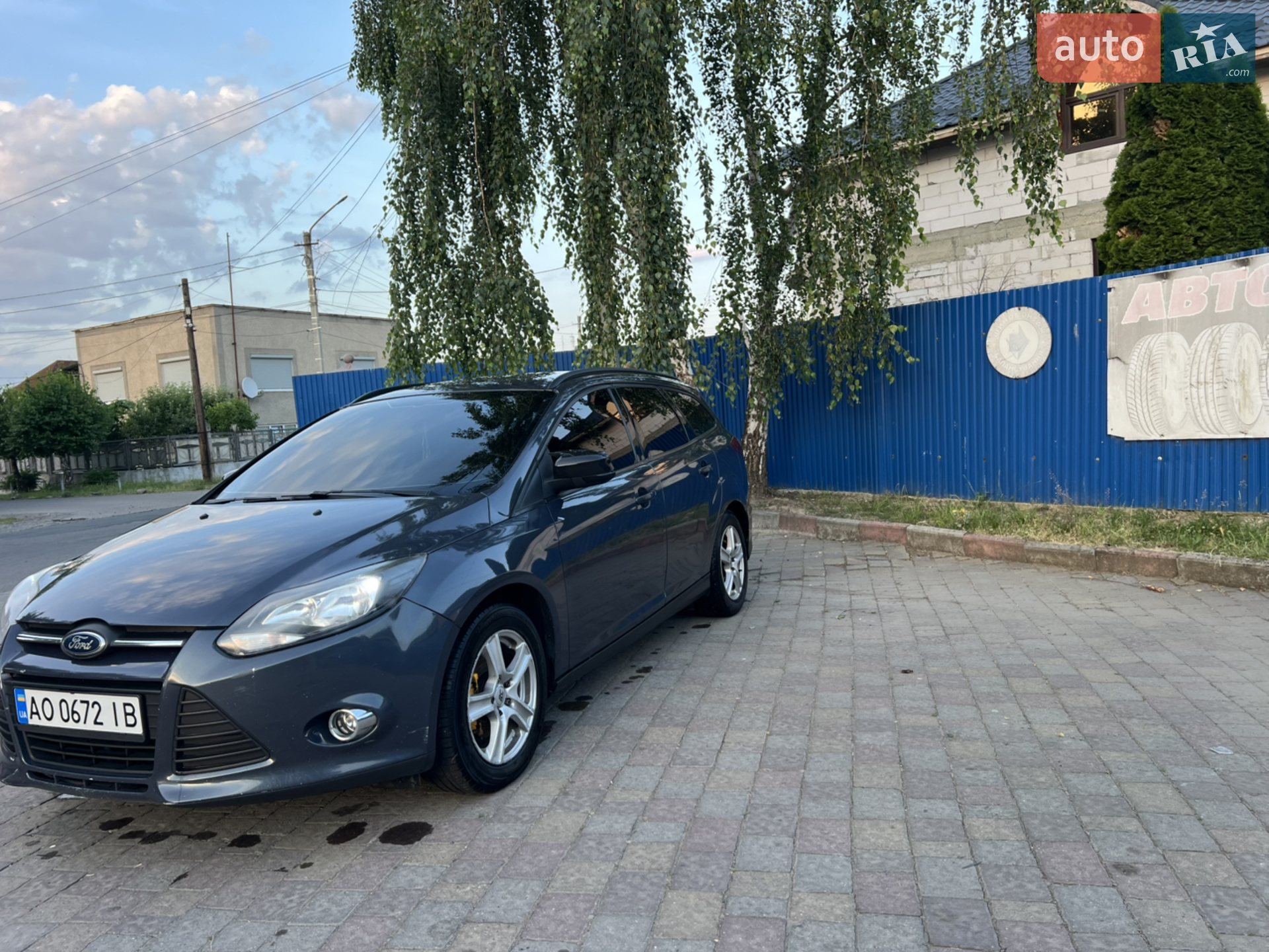 2011 Ford Focus - мініатюра 3