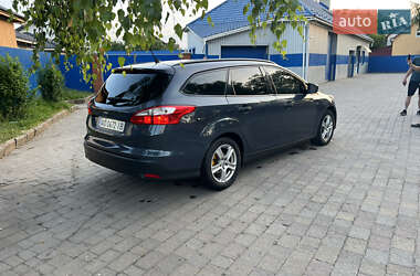 Универсал Ford Focus 2011 в Ужгороде