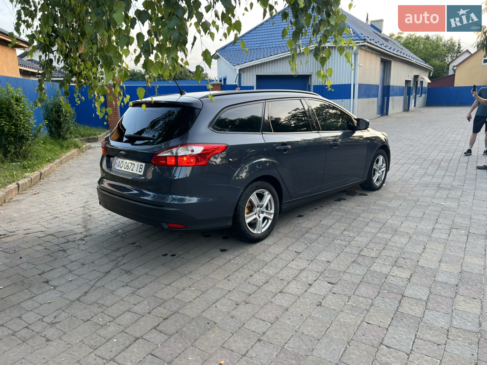 2011 Ford Focus - мініатюра 4