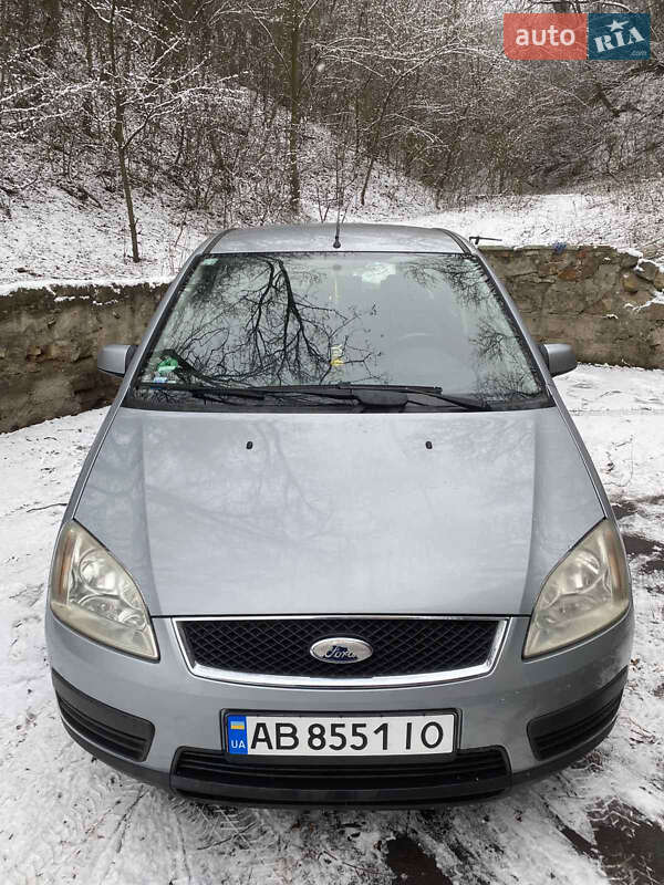 Універсал Ford Focus 2004 в Могилів-Подільському фото 3 Універсал Ford Focus 2004 в Могилів-Подільському