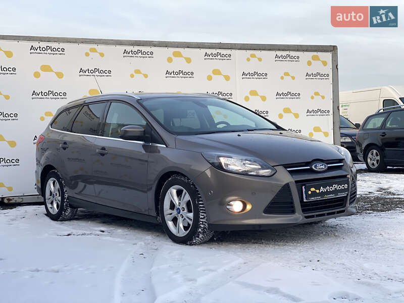 Универсал Ford Focus 2012 в Луцке