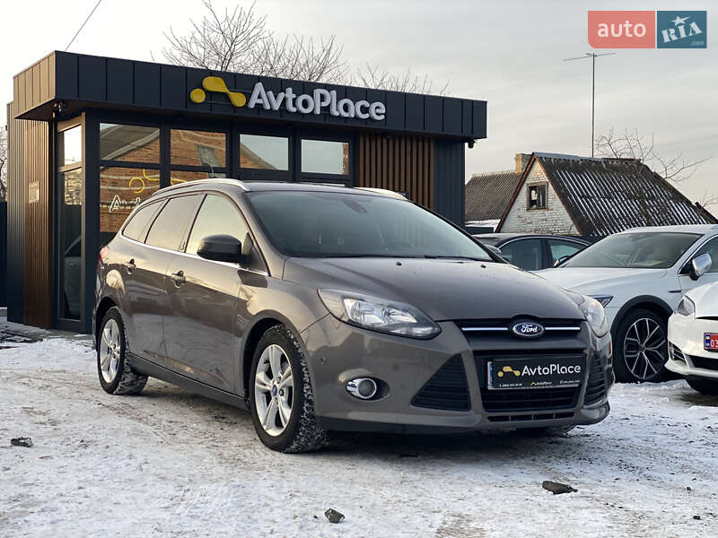 Универсал Ford Focus 2012 в Луцке