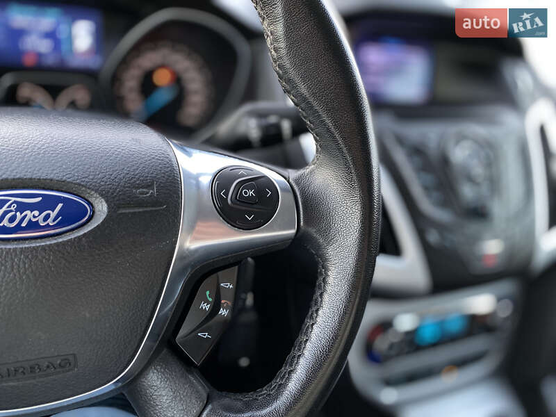 Универсал Ford Focus 2012 в Луцке