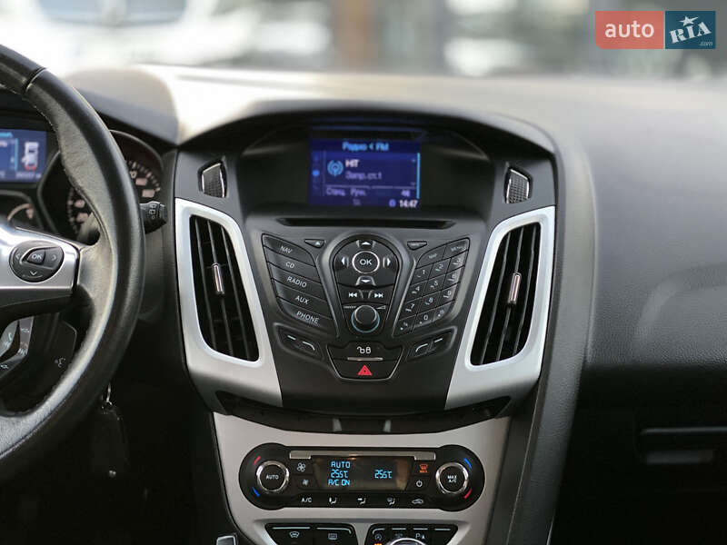 Универсал Ford Focus 2012 в Луцке