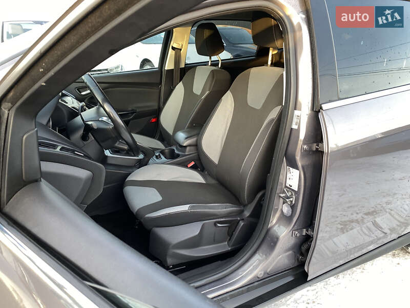 Универсал Ford Focus 2012 в Луцке