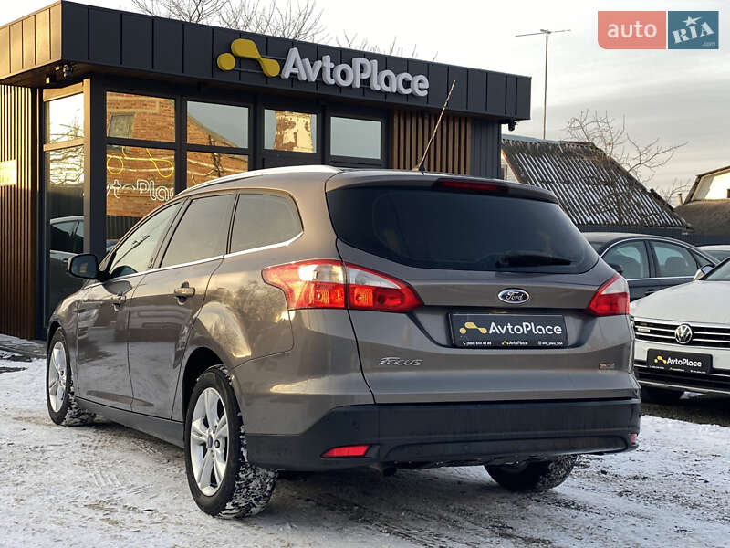 Универсал Ford Focus 2012 в Луцке