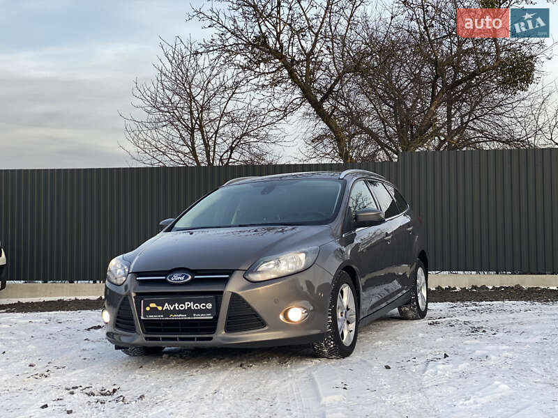 Универсал Ford Focus 2012 в Луцке