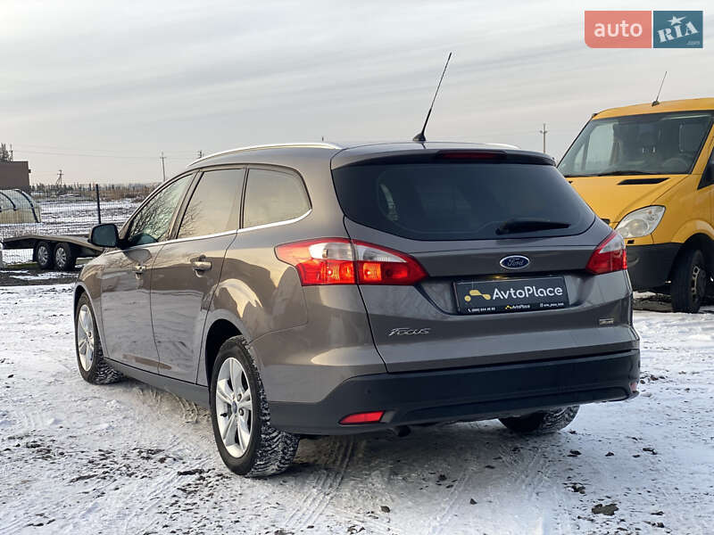 Универсал Ford Focus 2012 в Луцке