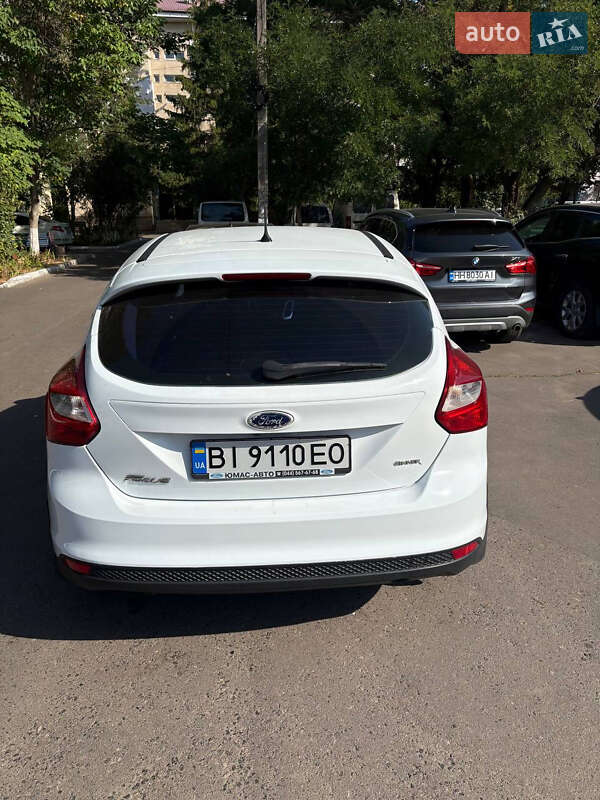 Хетчбек Ford Focus 2012 в Одесі