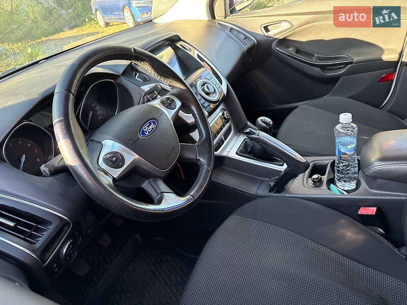 Хетчбек Ford Focus 2012 в Одесі