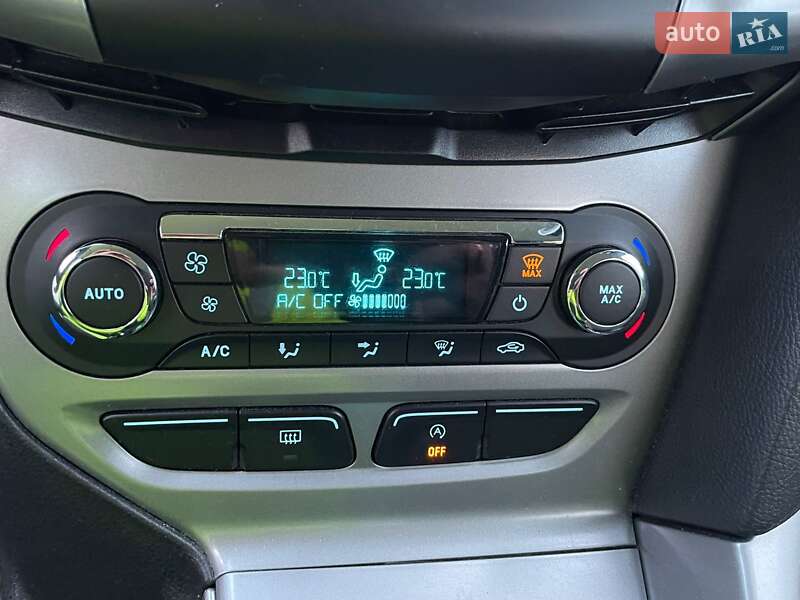 Універсал Ford Focus 2014 в Тячеві