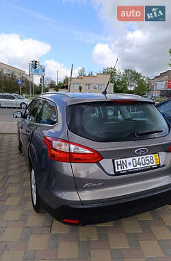 Универсал Ford Focus 2012 в Виннице