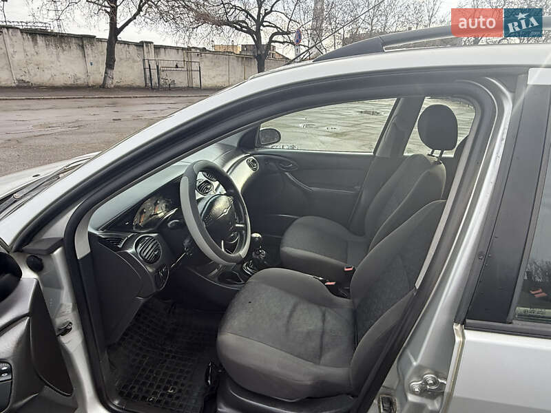 Универсал Ford Focus 2002 в Николаеве
