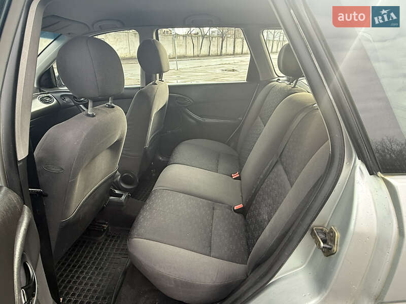 Универсал Ford Focus 2002 в Николаеве