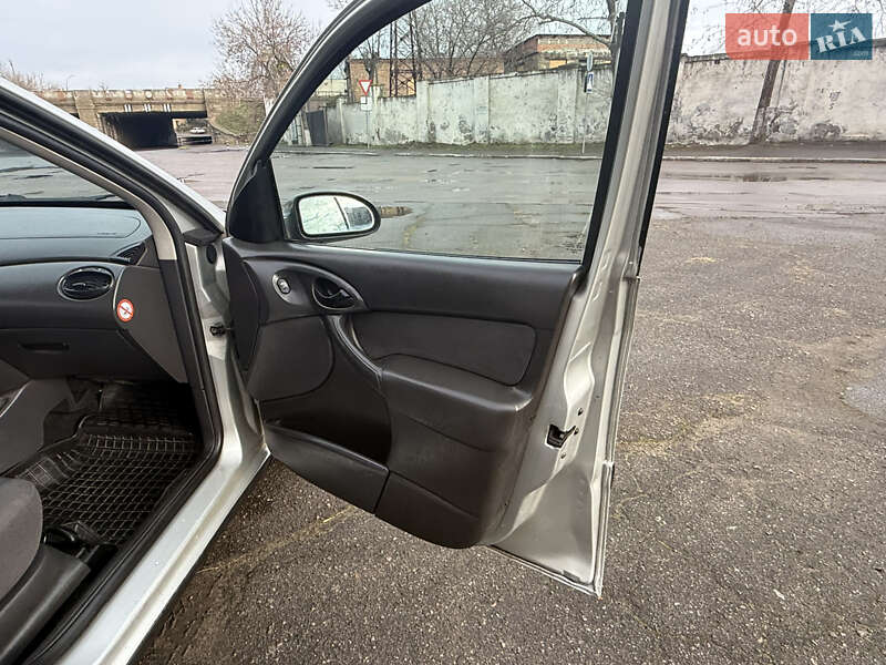 Универсал Ford Focus 2002 в Николаеве