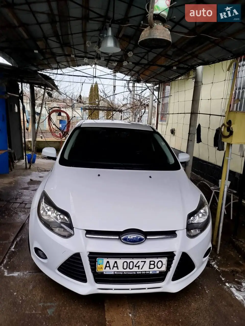 2013 Ford Focus - мініатюра 30