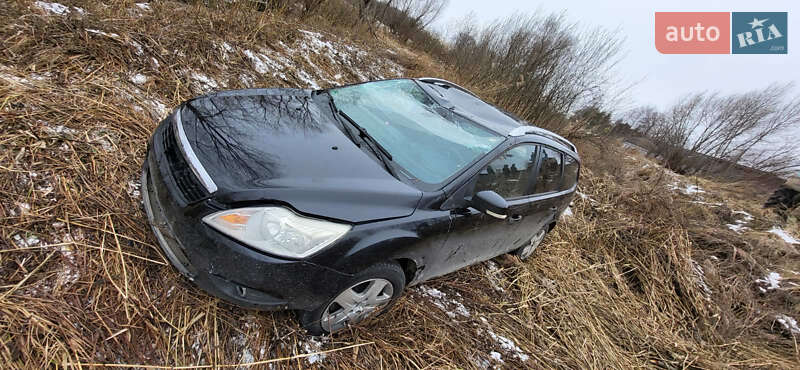 2008 Ford Focus, VIN WF0SXXGCDS8K07042:plate — фото 1 (autoria)