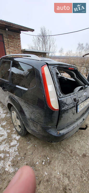Универсал Ford Focus 2008 в Дрогобыче фото 9 Универсал Ford Focus 2008 в Дрогобыче