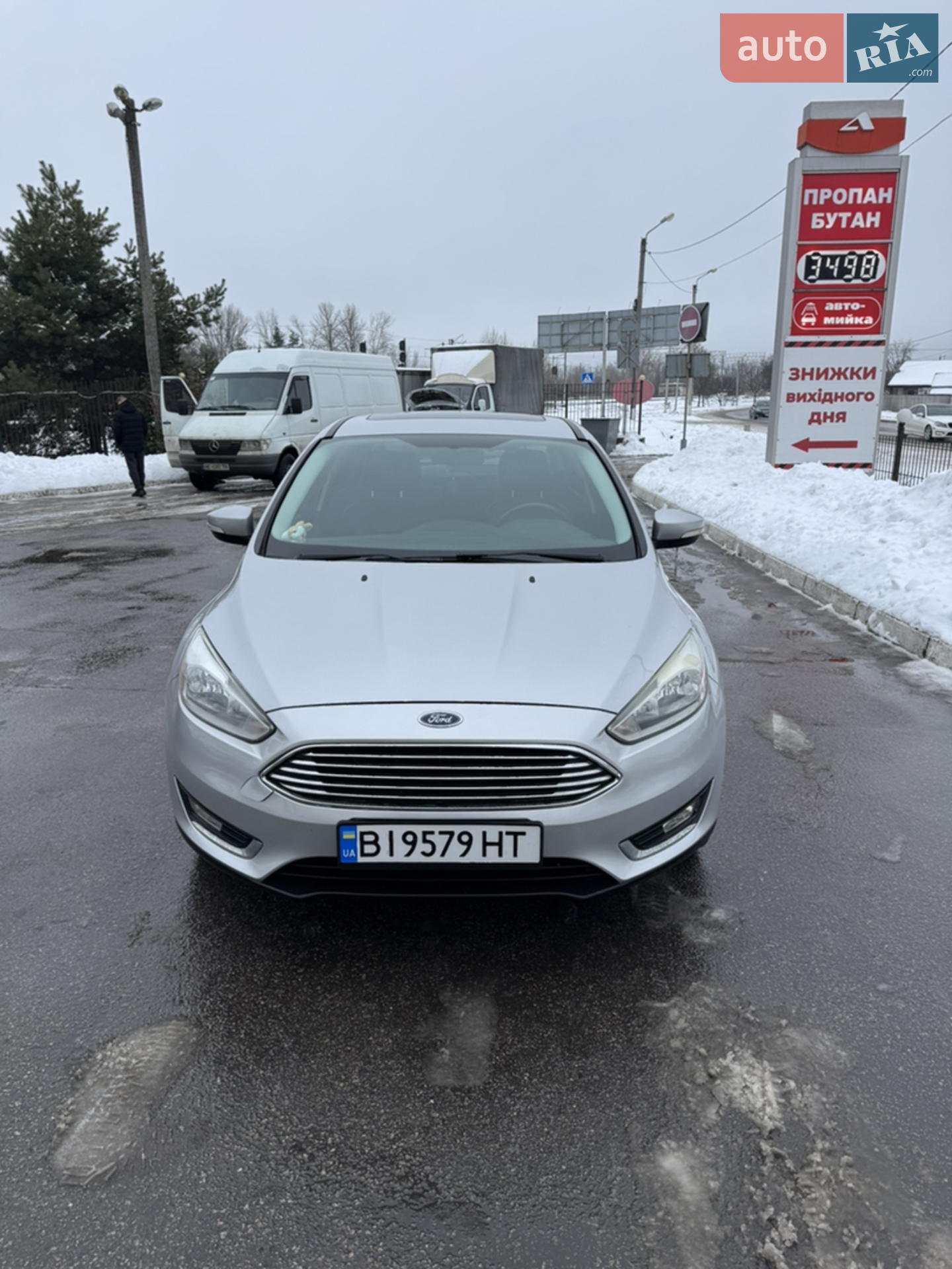 2016 Ford Focus - мініатюра 2
